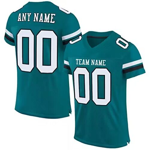 2024 Women NFL custom throwback green nike jersey style 4